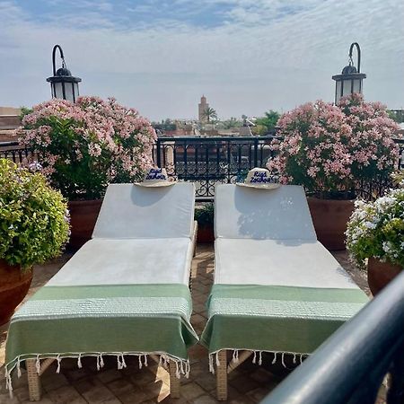 Riad Zouhour Marrakesh Luaran gambar