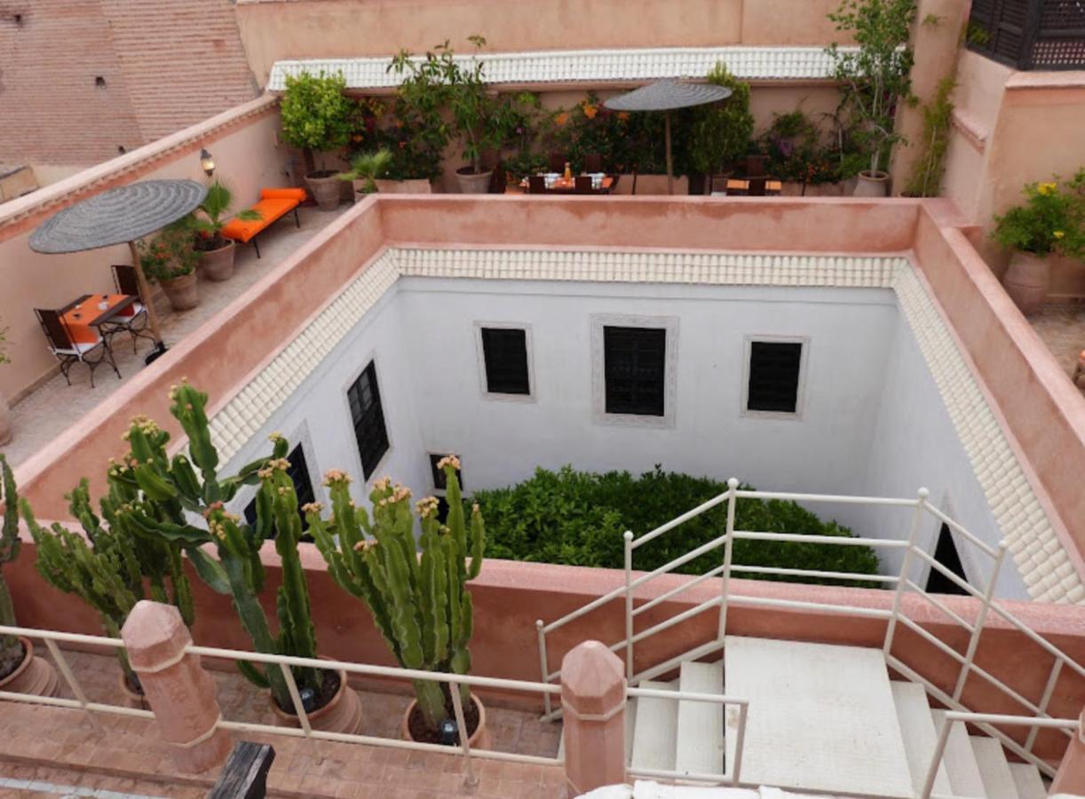 Riad Zouhour Marrakesh Luaran gambar