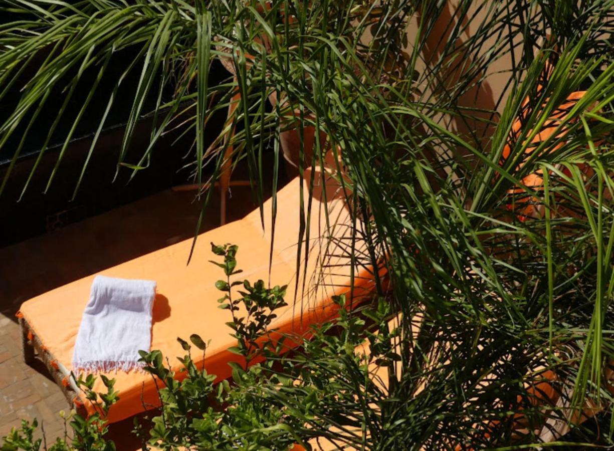 Riad Zouhour Marrakesh Luaran gambar