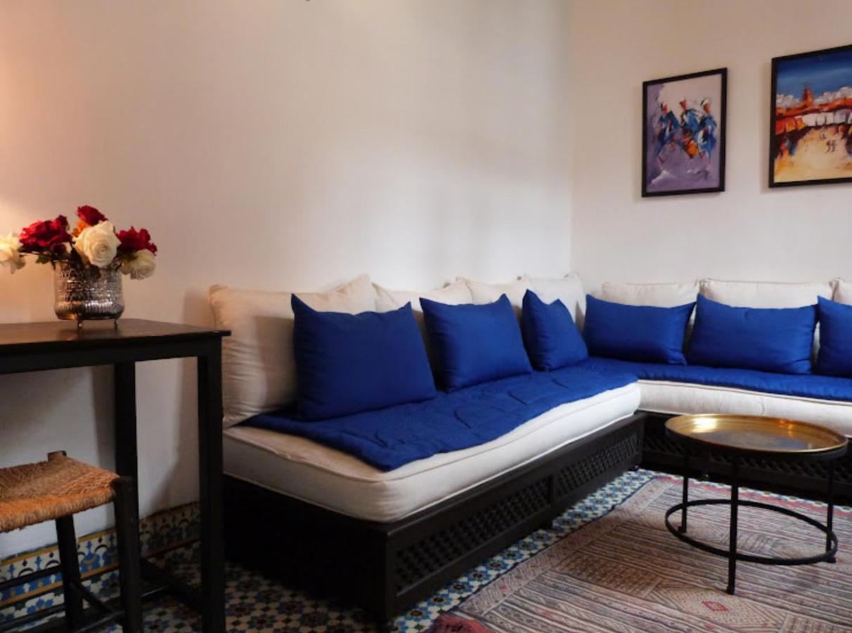 Riad Zouhour Marrakesh Luaran gambar
