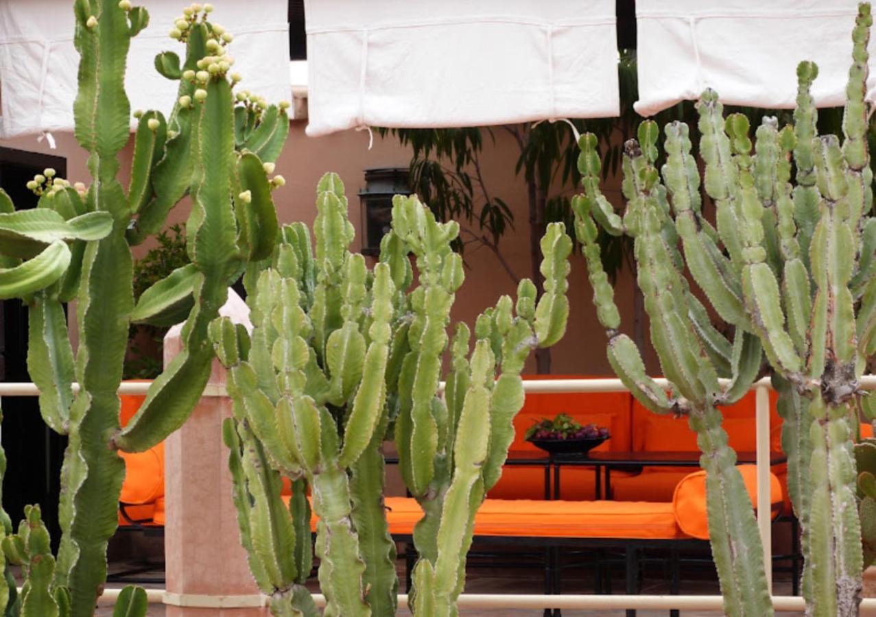 Riad Zouhour Marrakesh Luaran gambar