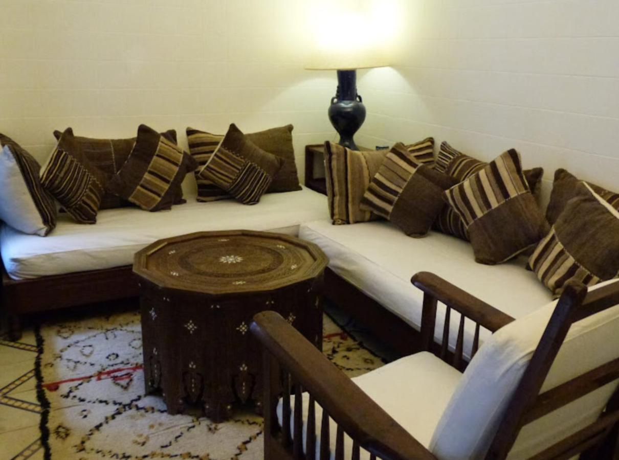 Riad Zouhour Marrakesh Luaran gambar