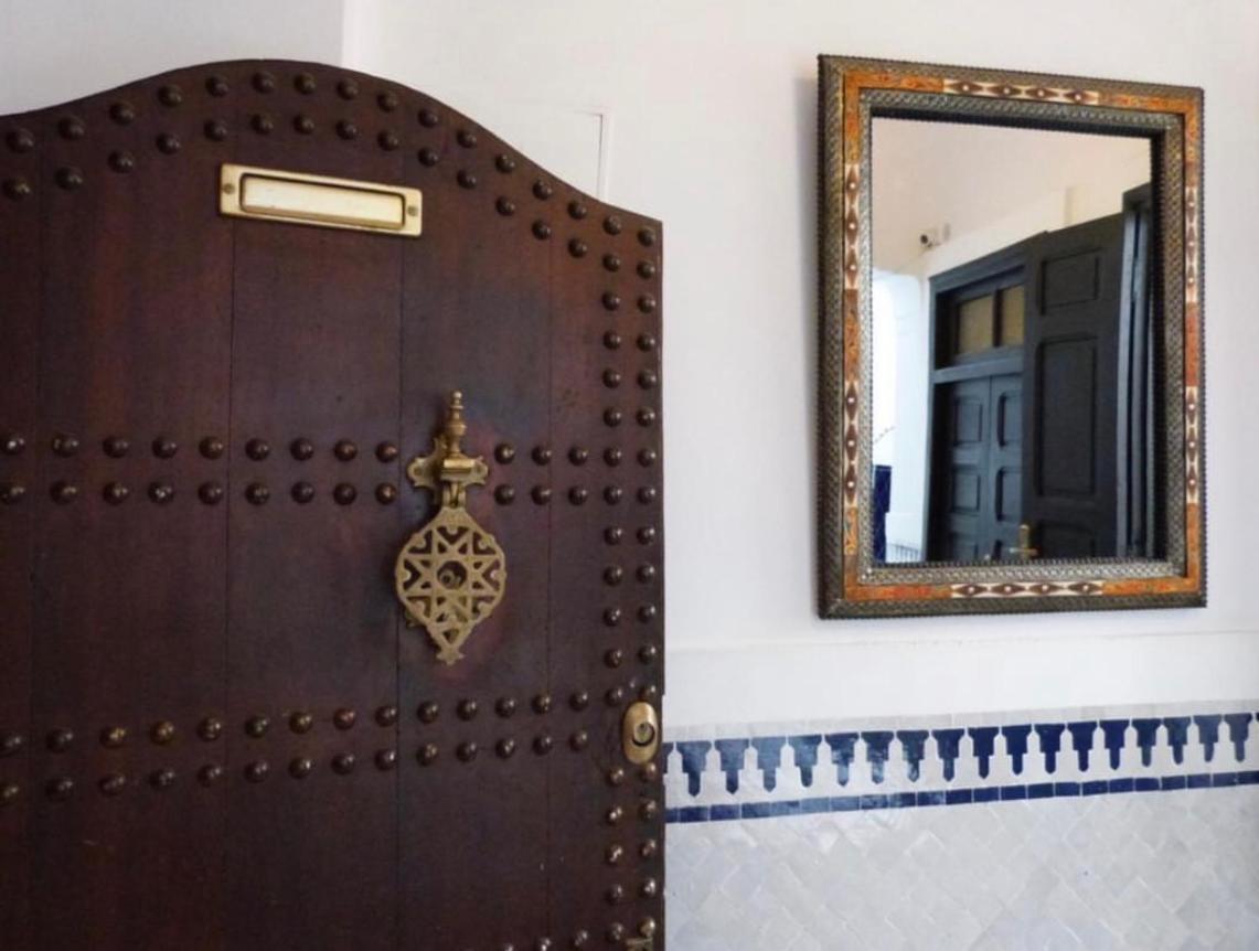Riad Zouhour Marrakesh Luaran gambar