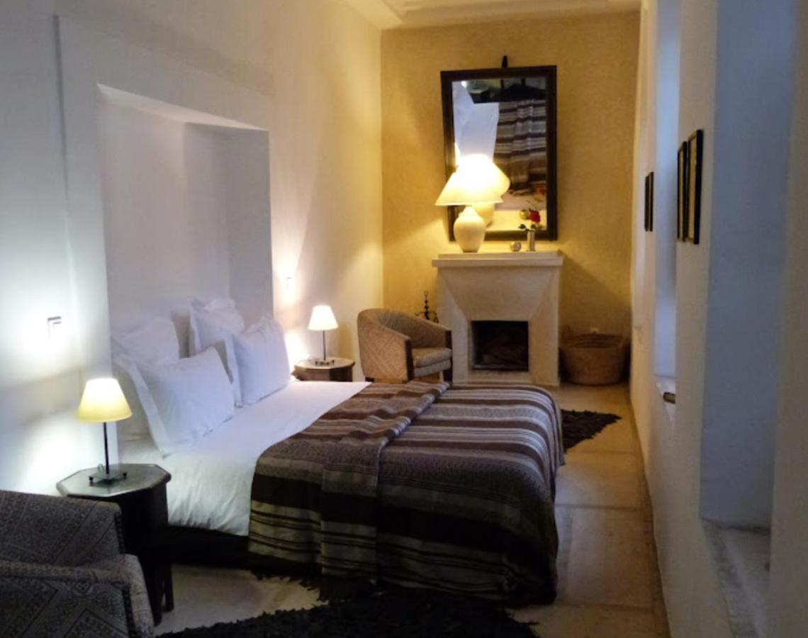 Riad Zouhour Marrakesh Luaran gambar
