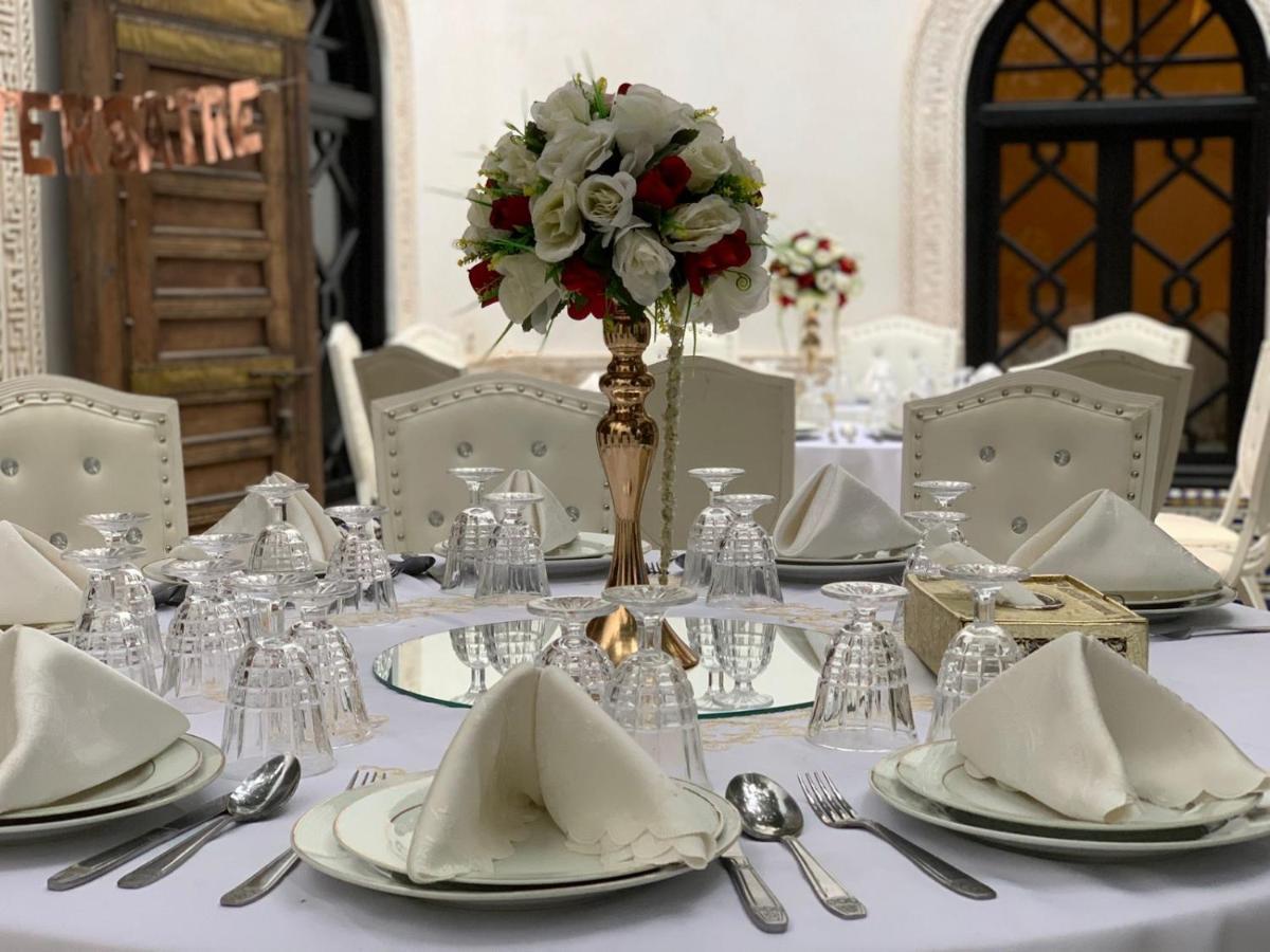 Riad Zouhour Marrakesh Luaran gambar