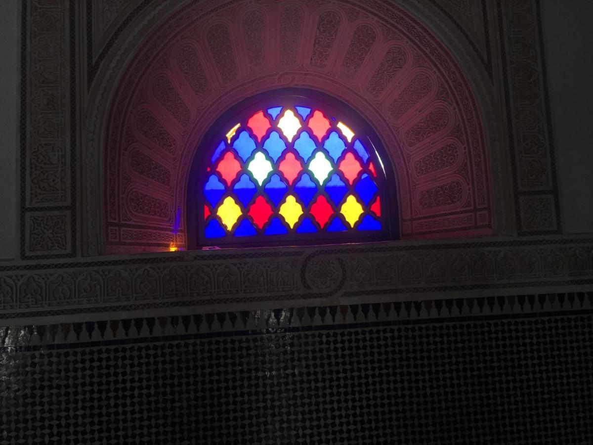 Riad Zouhour Marrakesh Luaran gambar
