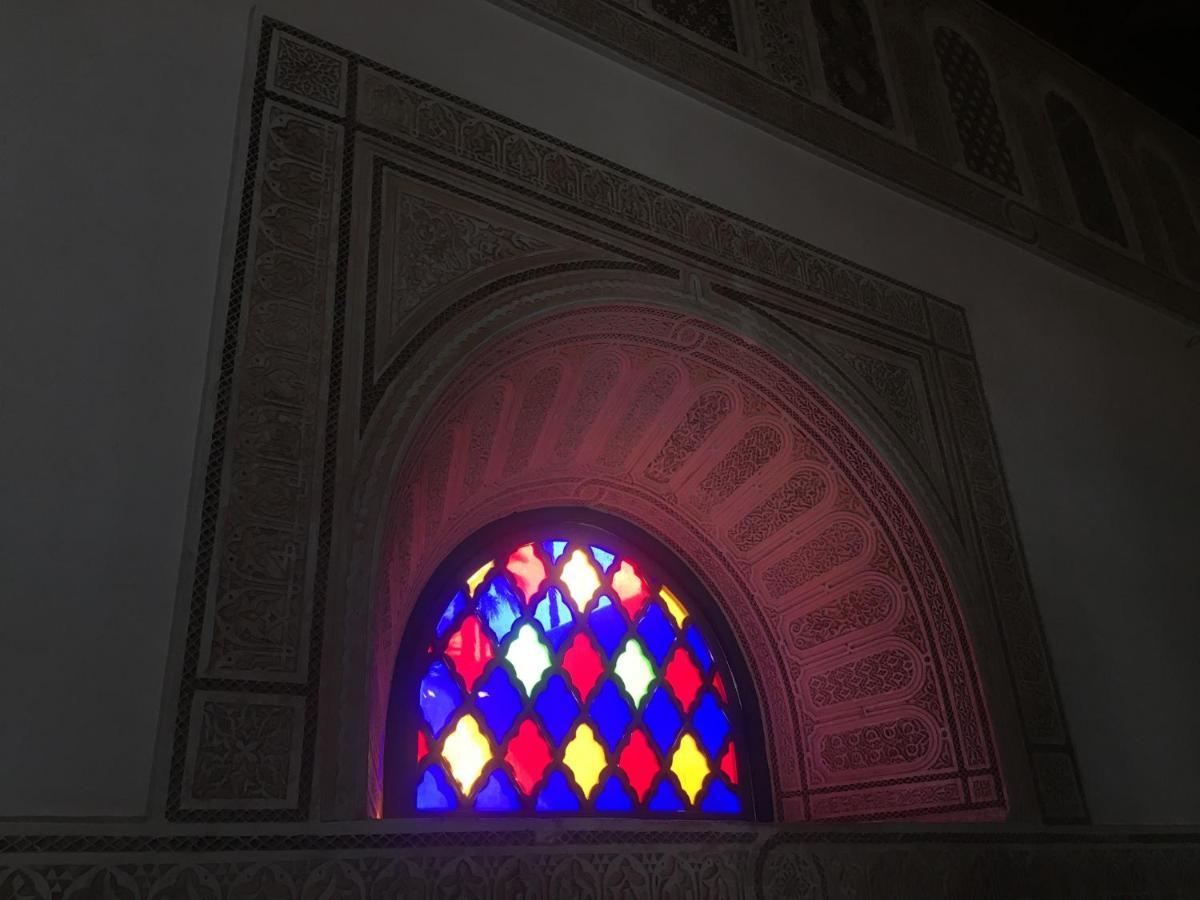 Riad Zouhour Marrakesh Luaran gambar