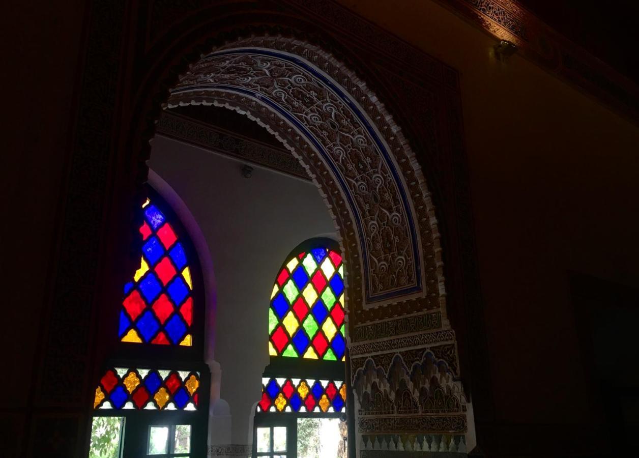 Riad Zouhour Marrakesh Luaran gambar