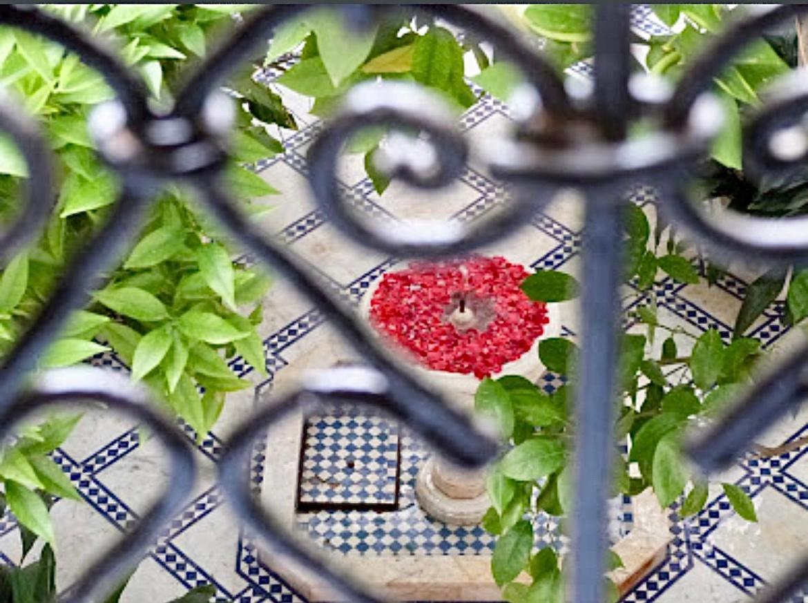 Riad Zouhour Marrakesh Luaran gambar