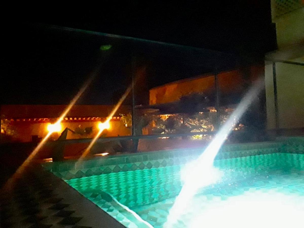 Riad Zouhour Marrakesh Luaran gambar